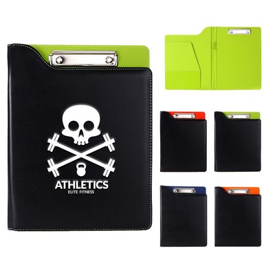 Professional A4 Padfolio Clipboard Folder