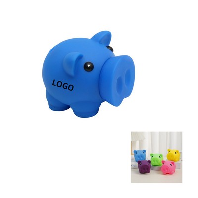 Lovely Big Nose Coin Banks